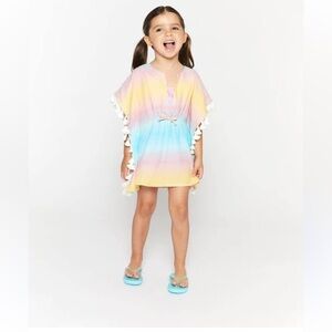 Andy & Evan Girls Cover-Up 3T